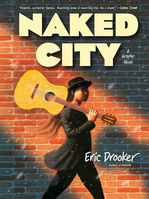 Title details for Naked City by Eric Drooker - Available